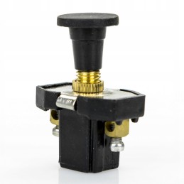 Trumpas ištraukiamas jungiklis 12 24v