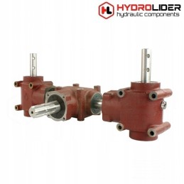 Ketaus reduktorius l 450 hidrolideris