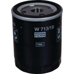 Alyvos filtras mann w713 19 escort classic turnier