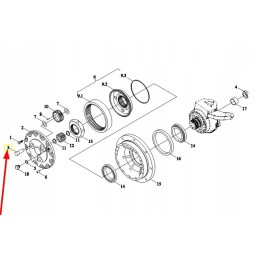 Td904 311k 1 5 04 žvaigždutės kaištis