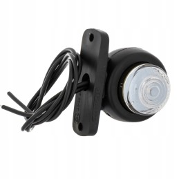 Kombinuotas priekinis ir galinis gabaritinis žibintas buvo W56