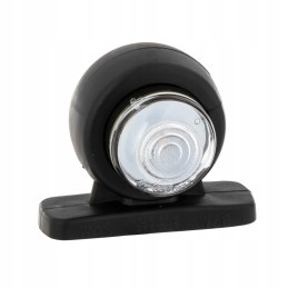 Kombinuotas priekinis ir galinis gabaritinis žibintas buvo W56