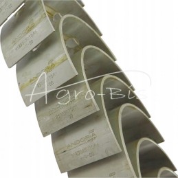 Pagrindinių guolių rinkinys n 0 00 nominalus 800020