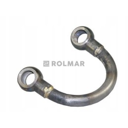 Vamzdis, jungiantis c 360 hidraulinio keltuvo komplektą