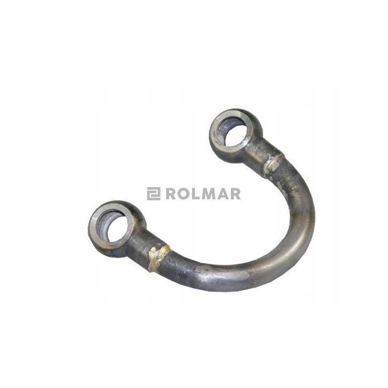 Vamzdis, jungiantis c 360 hidraulinio keltuvo komplektą