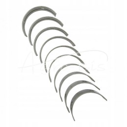 Pagrindinių guolių rinkinys n 0 00 nominalus 800020