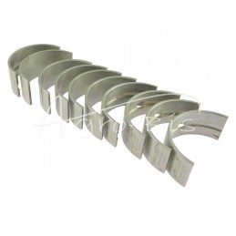 Pagrindinių guolių komplektas n 0 00 vardinis 464010