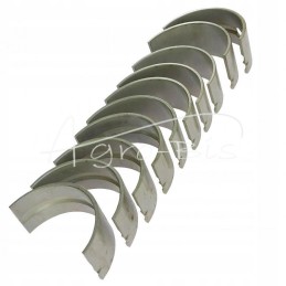 Pagrindinių guolių komplektas n 0 00 vardinis 464010