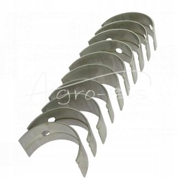 Pagrindinių guolių komplektas n 0 25 ir šlifavimas 80002000