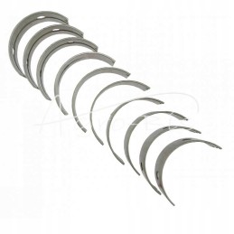 Pagrindinių guolių komplektas n 0 25 ir šlifavimas 80002000