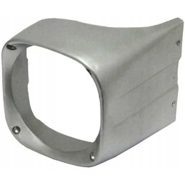 Kairiojo žibinto korpusas