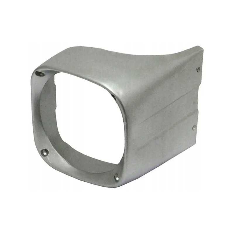 Kairiojo žibinto korpusas