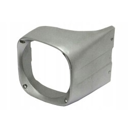 Kairiojo žibinto korpusas