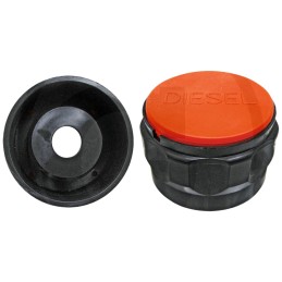 Degalų bako dangtelis zetor 38023142 granitas