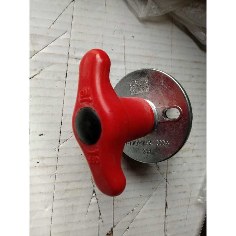 Masės jungiklis 1000a 6 24v zetor 53350934 60115723