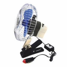 12v elektrinis ventiliatorius su motogeneric spaustuku