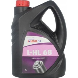 Hidraulinė alyva hl 68 5l lotus