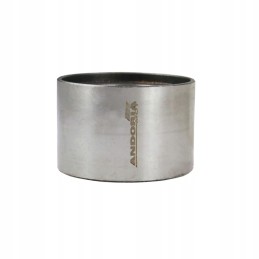 Priekinės ašies kaiščio įdėklas grūdintas C 385