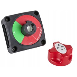 Universalus įžeminimo jungiklis 12v 50v