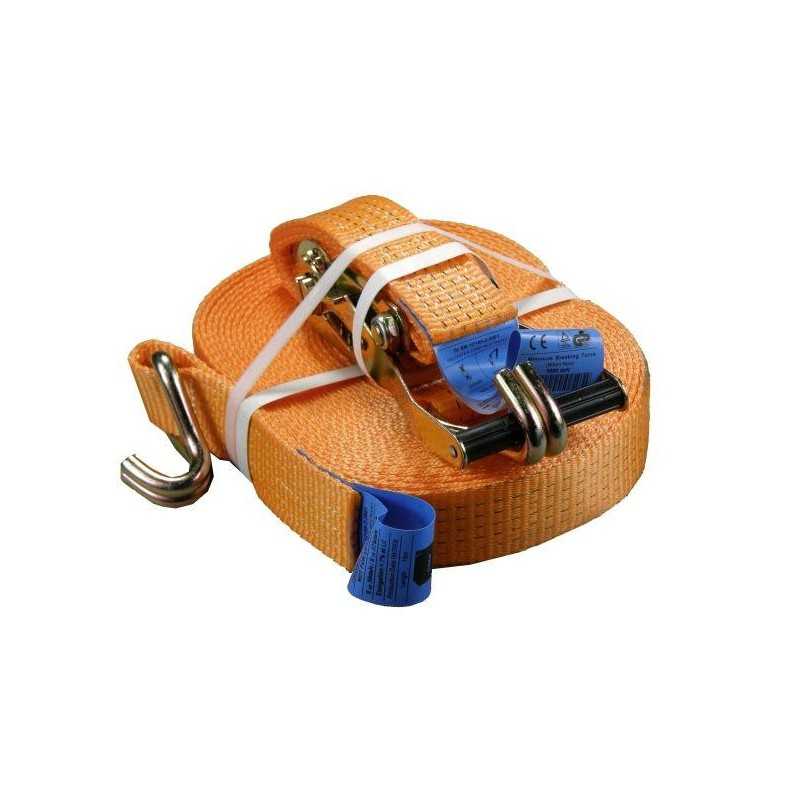 Transportavimo diržas, trauktuvų komplektas, 5t 16m, 50mm pločio