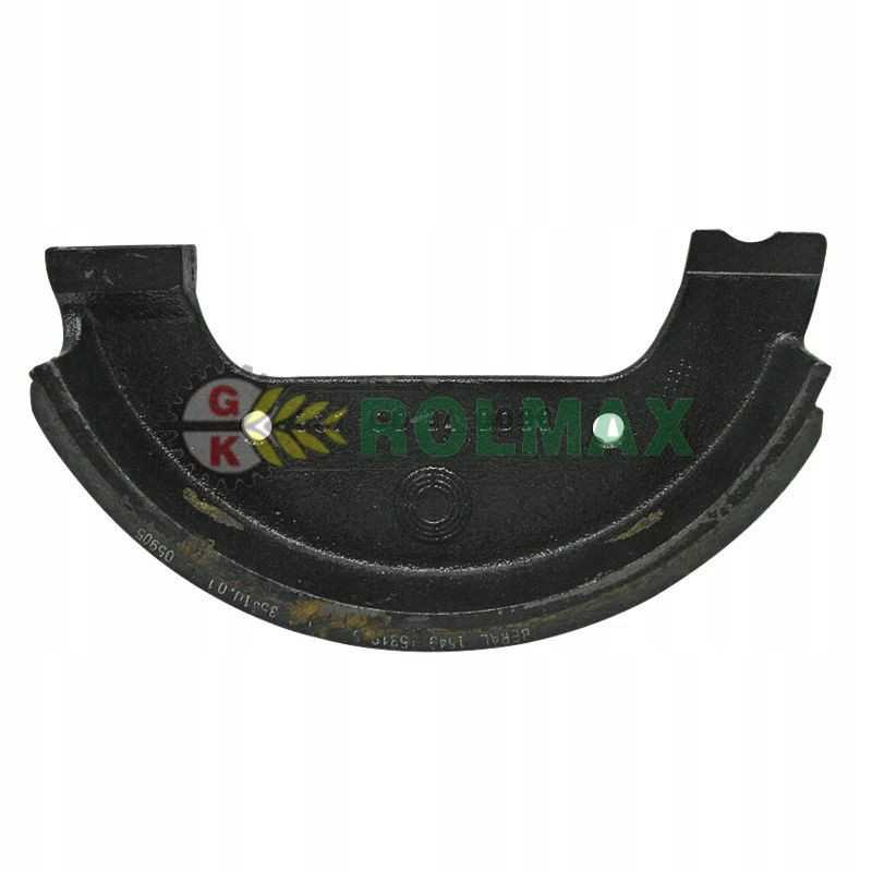 Steyr stabdžių kaladėlė 133700340098