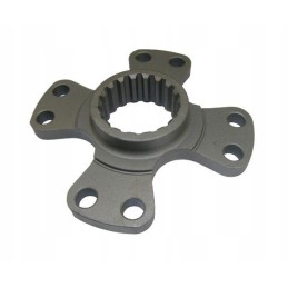 PTO pavaros stebulė sukabino 18 6 cilindrų C 385 pjaustytuvų