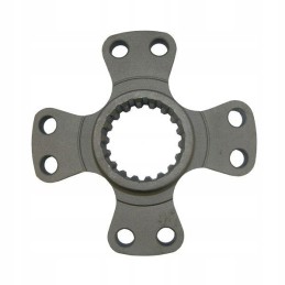 PTO pavaros stebulė sukabino 18 6 cilindrų C 385 pjaustytuvų