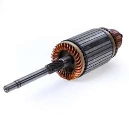 SM2504 starterio rotorius tinka ES58