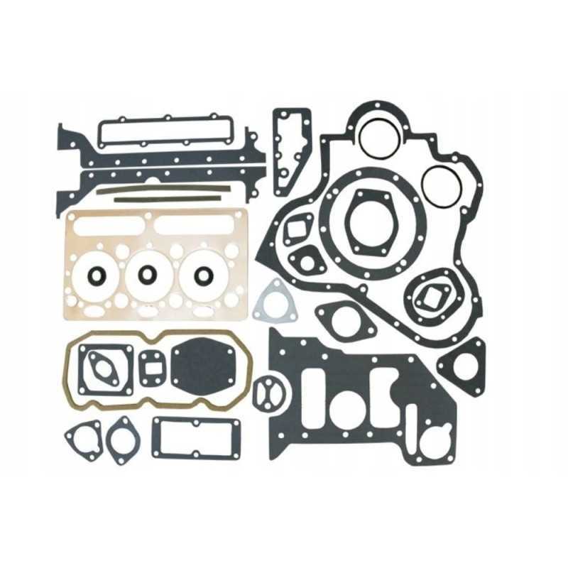Variklio tarpiklių komplektas 3134019k 2016560u mf3