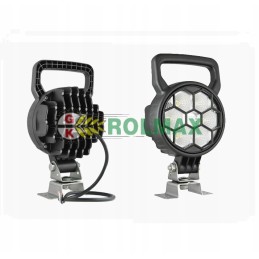 LED darbo lempa 2500lm su jungikliu CRC3E 50383