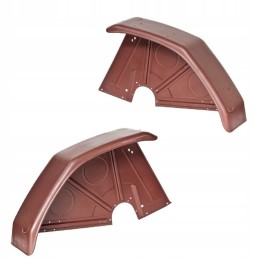 C 360 galinių sparnų komplektas