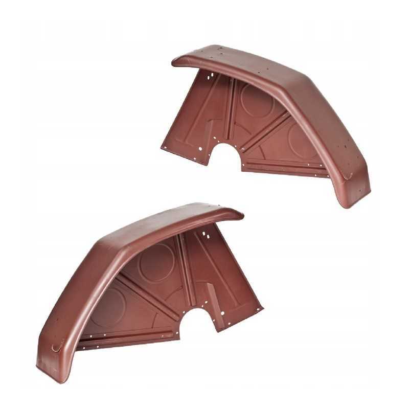 C 360 galinių sparnų komplektas