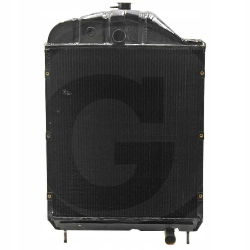 Zetor radiatorius 80013904