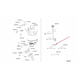 65030027 3 krypčių elektros kabelis l 5m