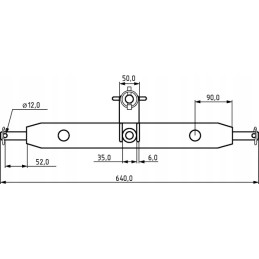 Tiesiai su 1 kategorijos kabliu