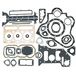 MF3 variklio tarpiklių komplektas, originalus Ursus