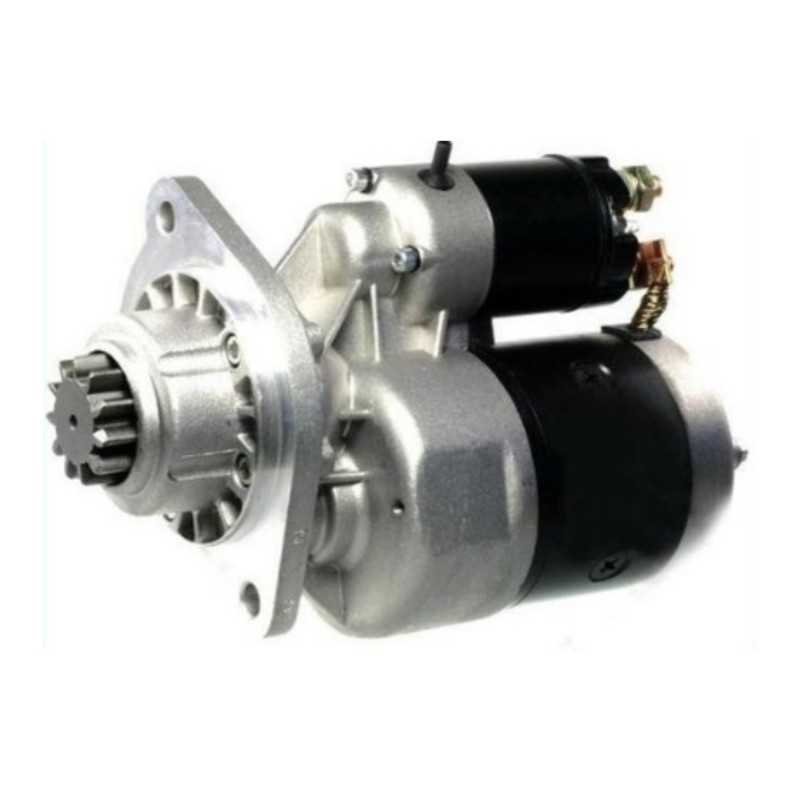 Starteris su reduktoriumi mf3 mf 235 2812 c360 3p