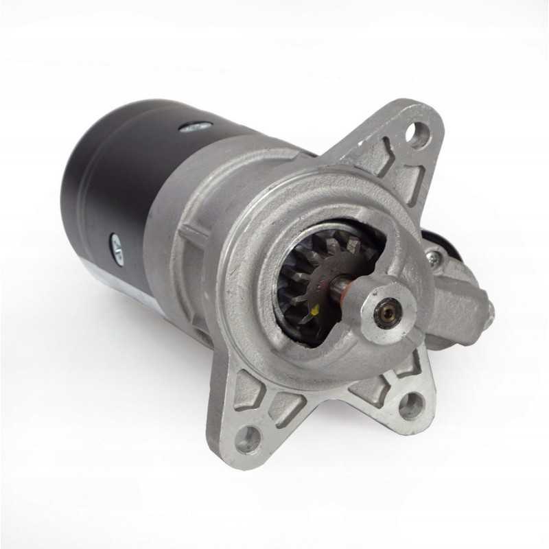 Starteris 12v ford transit 2 5d yra 0769