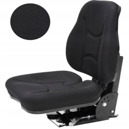 Prabangi medžiaginė padalinta sėdynė ursus c330 c360