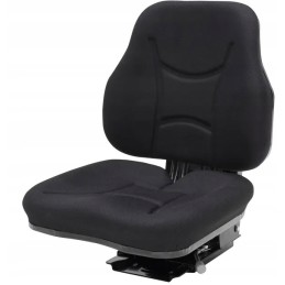 Prabangi medžiaginė padalinta sėdynė ursus c330 c360