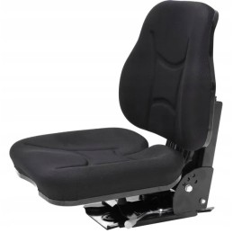 Prabangi medžiaginė padalinta sėdynė ursus c330 c360