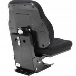 Prabangi medžiaginė padalinta sėdynė ursus c330 c360