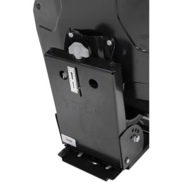 Prabangi medžiaginė padalinta sėdynė ursus c330 c360