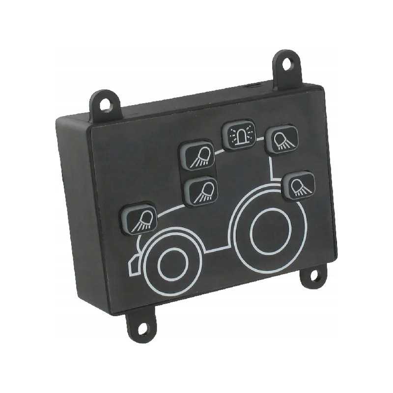 Cobo šviesos jungiklis