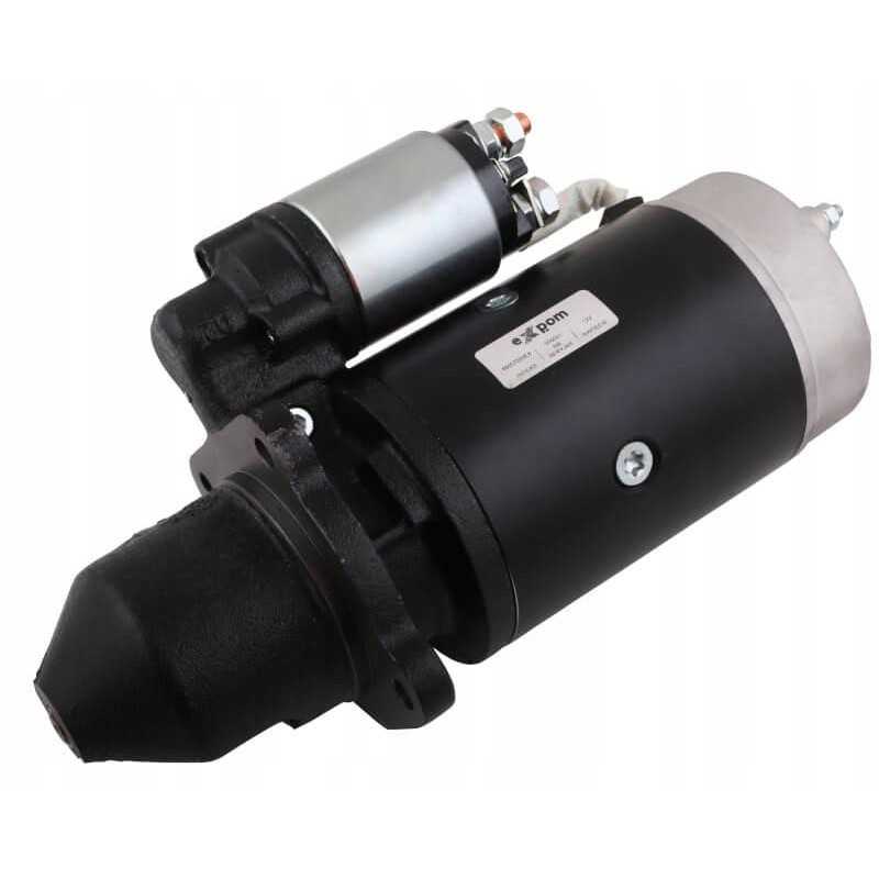 Starteris 3kw c 330 c 360 zetor naujo tipo expom