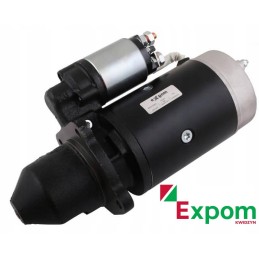 Starteris 3kw c 330 c 360 zetor naujo tipo expom