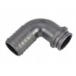 Alkūnės skersmuo 32 90 tvirtinimas 1 1 4 plastikinis AP21K32