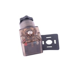 Elektros kištukas Vdc kištuke 12v 24v sp666 iki z