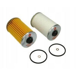 Kuro filtro įdėklų komplektas kwp010x c 330 360 38
