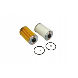 Kuro filtro įdėklų komplektas kwp010x c 330 360 38